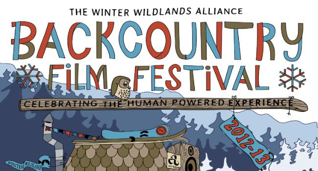 Winter Wildlands Alliance Backcountry Film Festival
