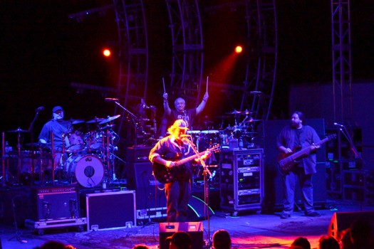 Photo of the Day – Widespread Panic at Grand Targhee Resort