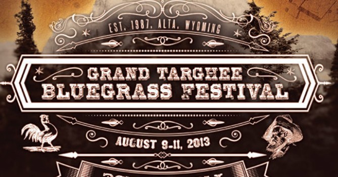 Upcoming Event: 26th Annual Targhee Bluegrass Festival