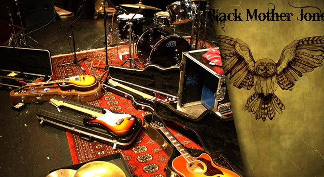 Upcoming Event: Black Mother Jones Album Release Show