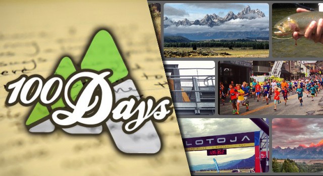 Hundred Days: Teton Perspectives