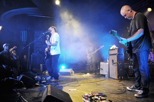 Photo of the Day – Built to Spill live at the Pink Garter