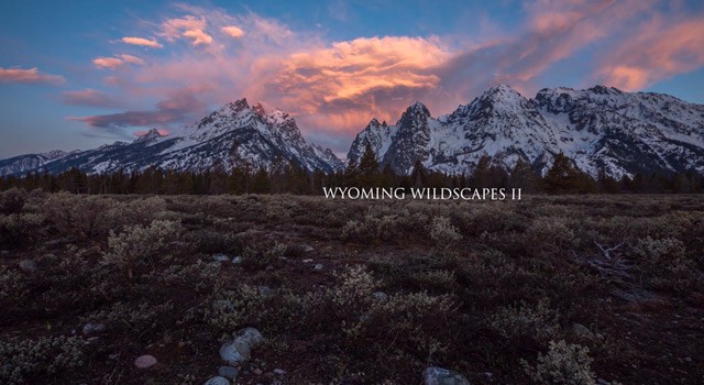 Video of the Day – Wyoming Wildscapes II