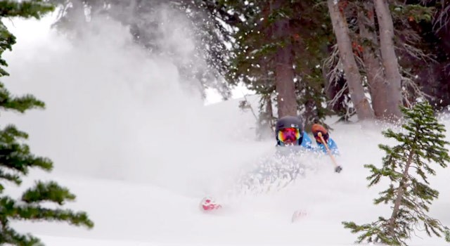 Video of the Day – 15 Feet and Counting in Jackson Hole