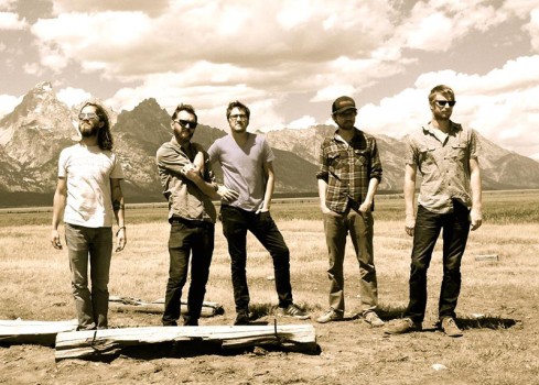 Live Music: Moon Taxi Live at the Pink Garter Theatre 1/25