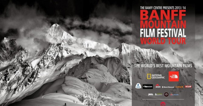 Upcoming Event: The 2014 Banff Mountain Film Festival World Tour
