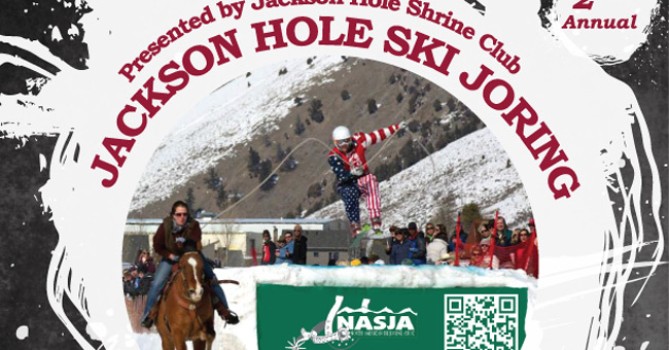 The 2nd Annual North American Skijoring Championships