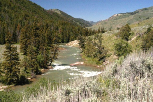 Hoback & Green Listed as America’s Most Endangered Rivers